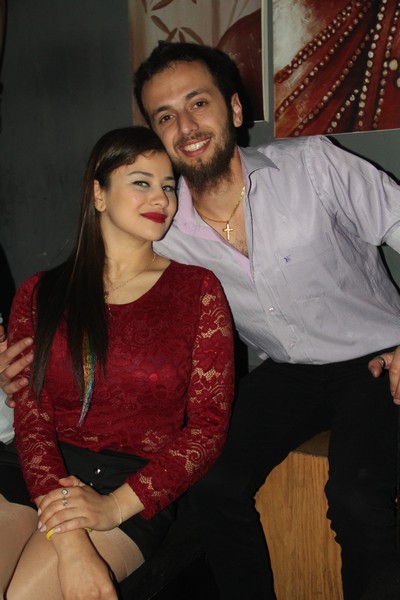 Karma Beirut on Saturday Night